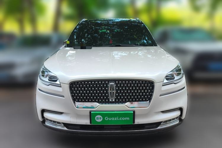 Used Lincoln Aviator 2020 3.0T V6 All-Wheel Drive Executive Version
