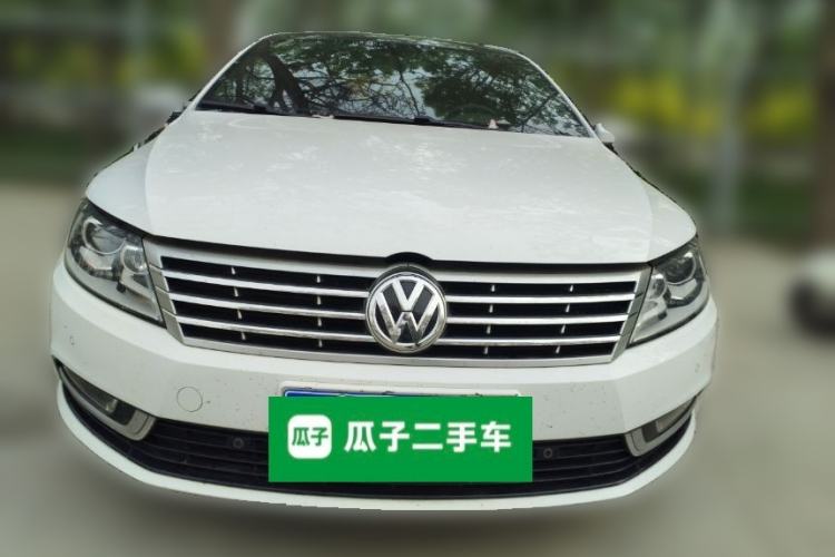 Used Volkswagen CC 2015 1.8TSI Prestige Model
