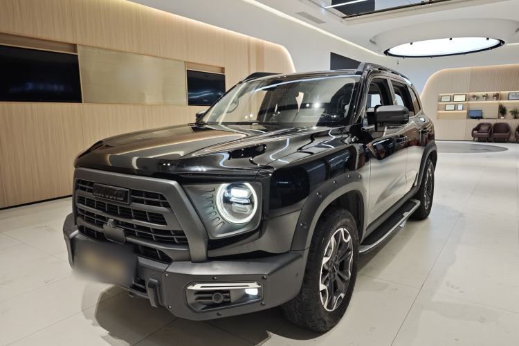 Used Haval DARGO 2022 2.0T DCT 4x4 Xiaotianquan Pursuit Edition