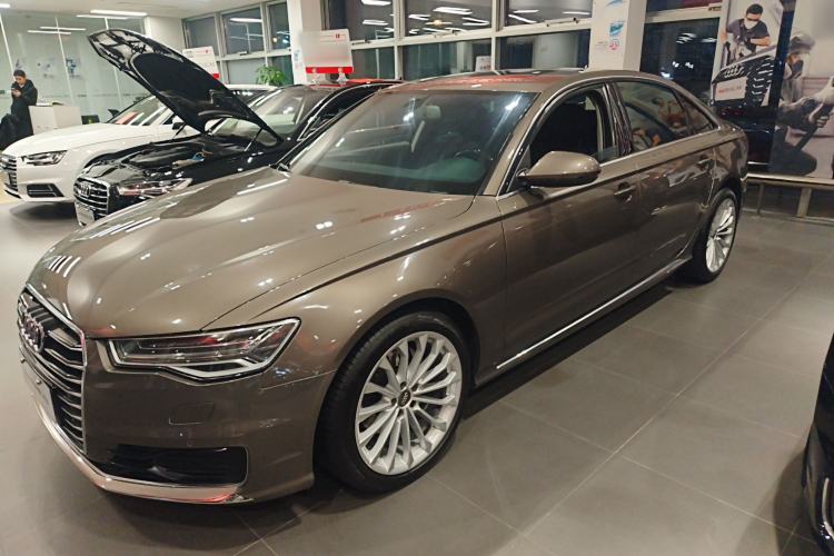 Used Audi A6L 2016 30 FSI Technology Model