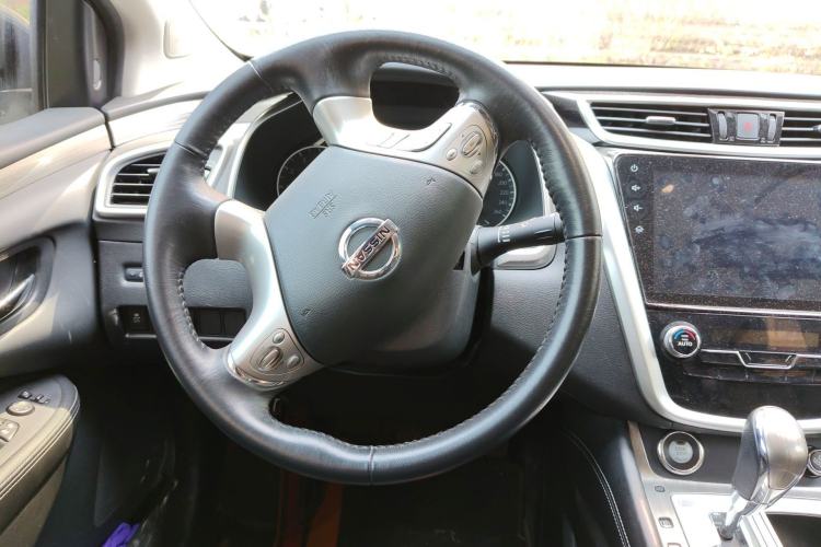 Used Nissan Murano 2021 2.5L XL Two-Wheel Drive Smart Connect Luxury Edition