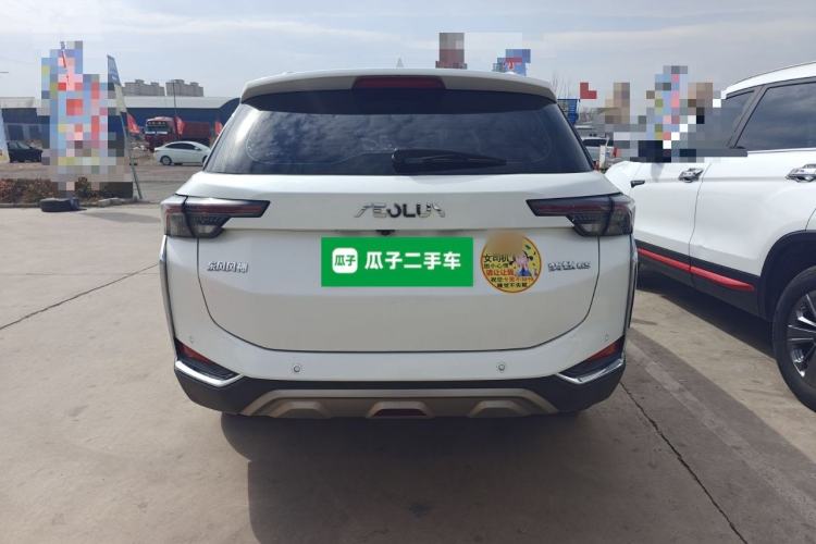 Used Dongfeng Aeolus Yixuan GS 2020 230T Automatic Cool Edition