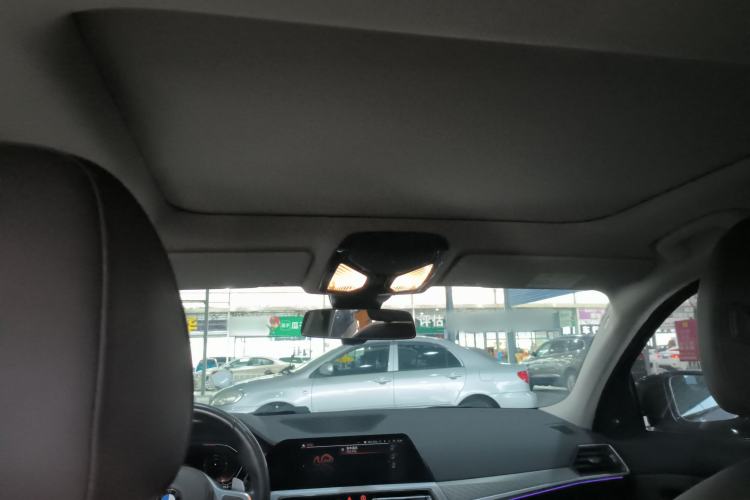 Used BMW 3 Series 2021 325i M Sport Night Edition package