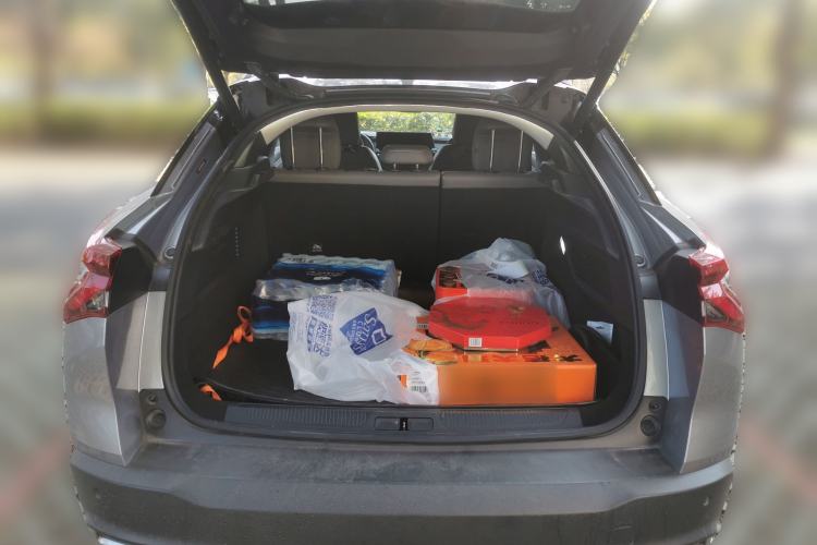 Used Citroen C5 X 2021 1.6T Flagship Edition