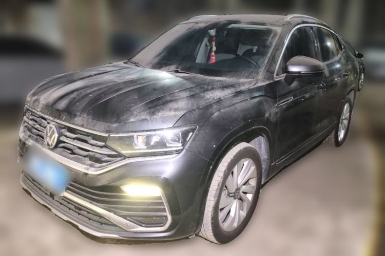 Used Volkswagen Tayron X 2020 330TSI Two-Wheel Drive Luxury Smart Connectivity Version