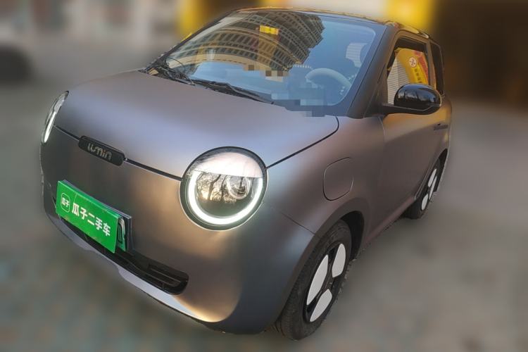 Used CHANGAN NEVO Lumin 2022 210km Sweet Edition