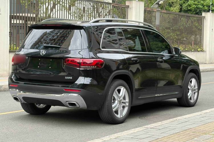 Used Mercedes-Benz GLB 2022 Second Facelift GLB 200 Dynamic Edition Exterior 7