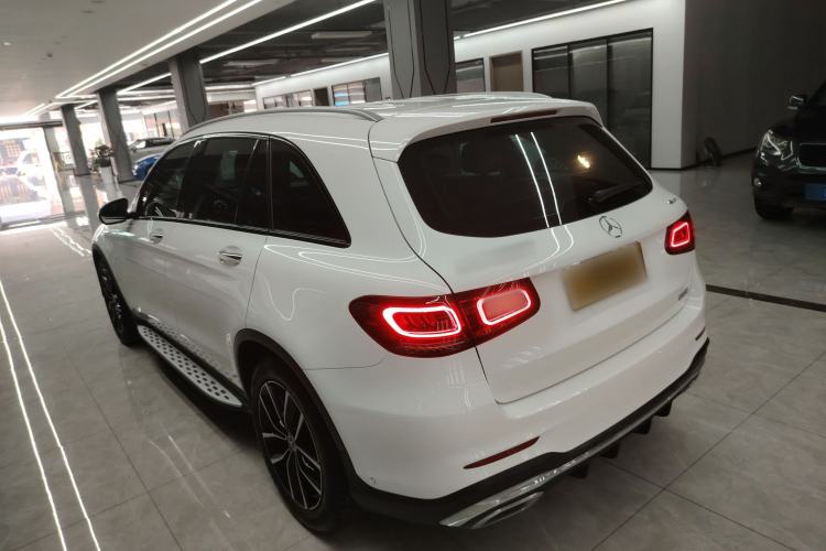 Used Mercedes-Benz GLC 2020 Facelift GLC 300 L 4MATIC Dynamic Edition
