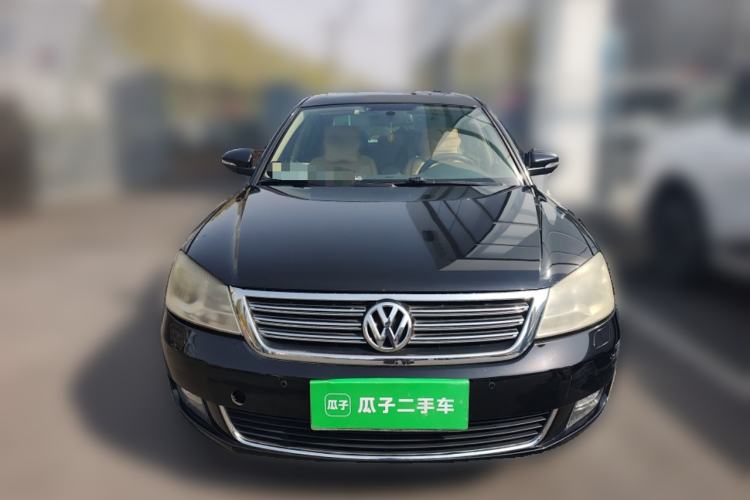 Used Volkswagen Passat 2009 1.8T Automatic Zunjie Model Front