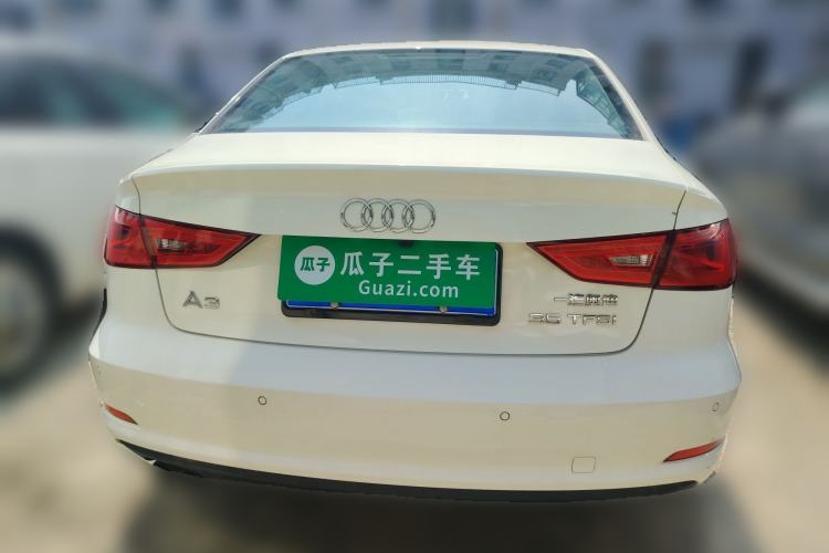 Used Audi A3 2014 Limousine 35 TFSI Automatic Advanced Model
