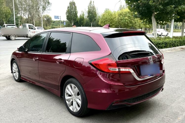 Used Honda Jade 2017 1.8L automatic Comfort version 5 seats