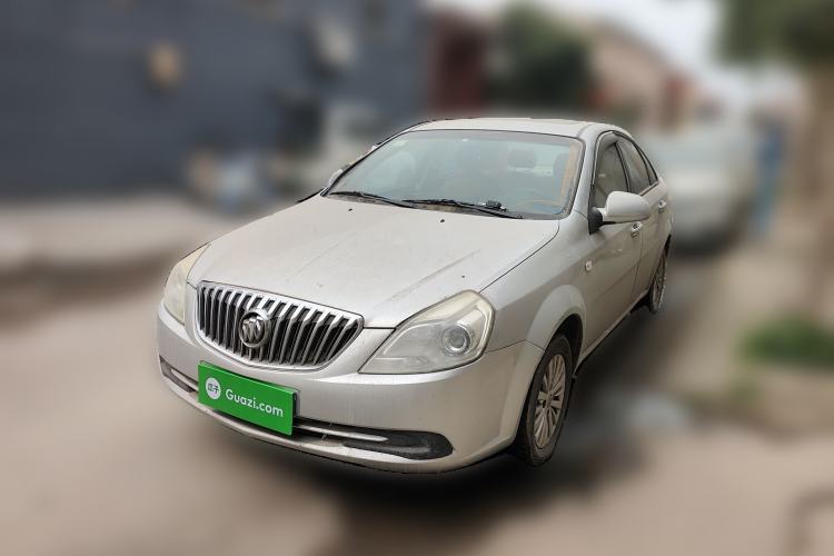 Used Buick Excelle 2015 1.5L Manual Classic Trim