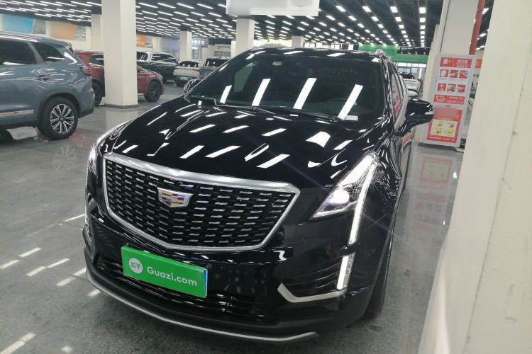 Used Cadillac XT5 2023 2.0T Two-Wheel-Drive Fashion Edition
