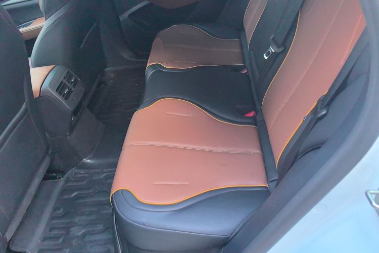 Used BYD Qin PLUS 2021 DM-i 120KM Flagship Model
