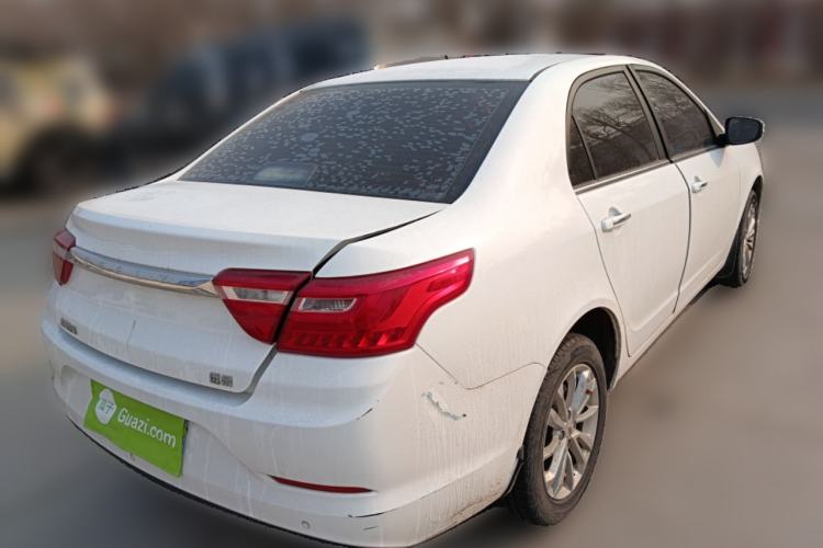 Used Geely Auto Vision 2020 1.5L Manual Asian Games Edition
