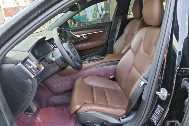 Used Volvo S90 2023 B5 Zhiyuan Luxury Edition