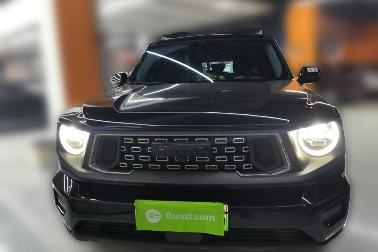 Used Haval H Dog New Energy 2023 DHT-PHEV 105km Tide Electric Version Plus Front