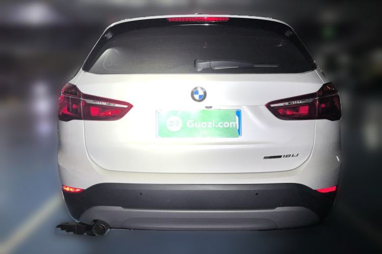 Used BMW X1 2019 sDrive18Li Fashion Model