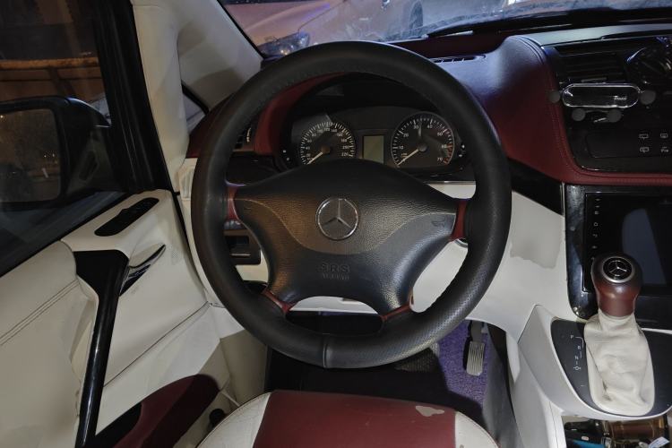 Used Mercedes-Benz Viano  Steering Wheel