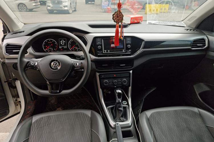 Used Volkswagen T-Cross 2019 280TSI DSG Comfort Edition Center Console