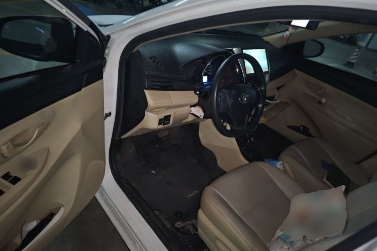 Used Toyota Vios FS 2017 1.5L CVT Fengchi Edition
