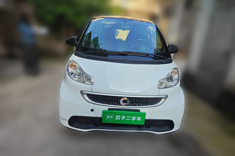 Used smart fortwo 2012 1.0 MHD Hardtop Comfort Edition
