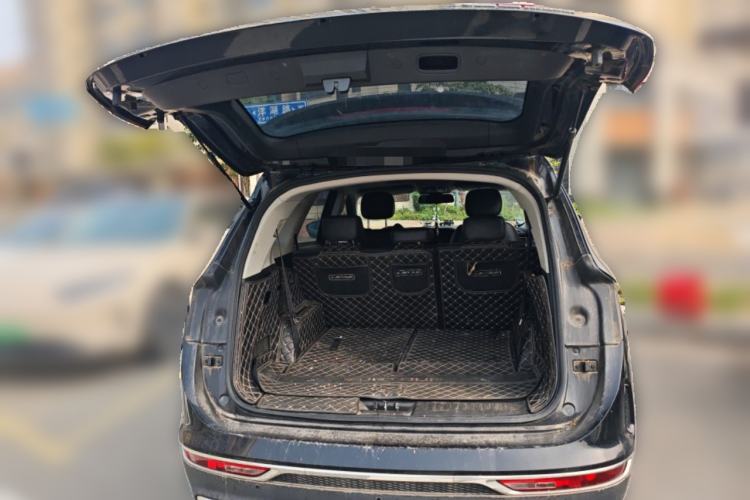 Used JETOUR X90 2021 1.6T DCT Shadow Edition 7-Seater