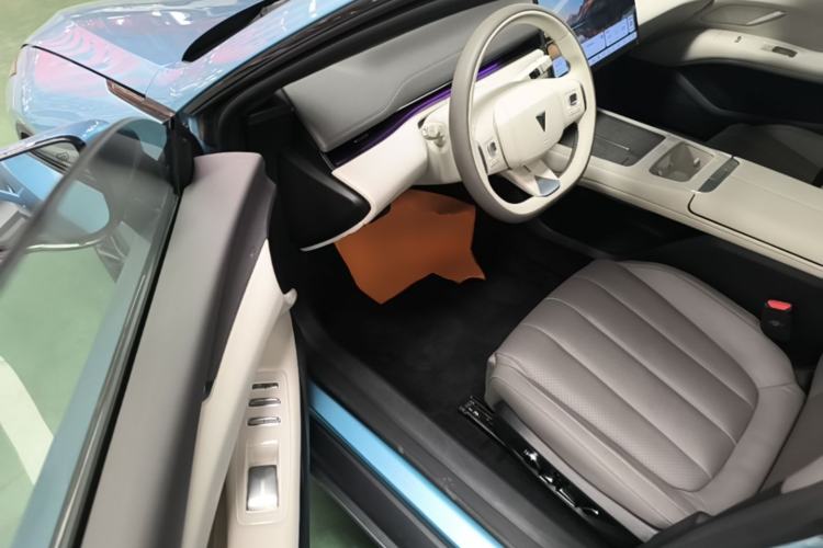 Used Deepal L07 2024 230Max Qiankun Intelligent Driving ADS SE Range-Extended Version
