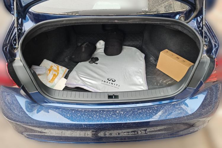 Used Infiniti Q50L 2022 2.0T Comfort Edition