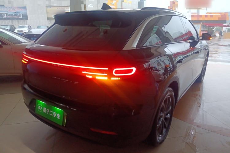 Used Leapmotor C11 2023 Pure Electric 500 Smart Edition