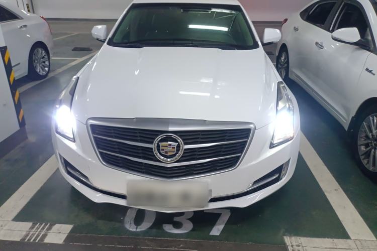Used Cadillac ATS-L 2014 25T Comfort Model