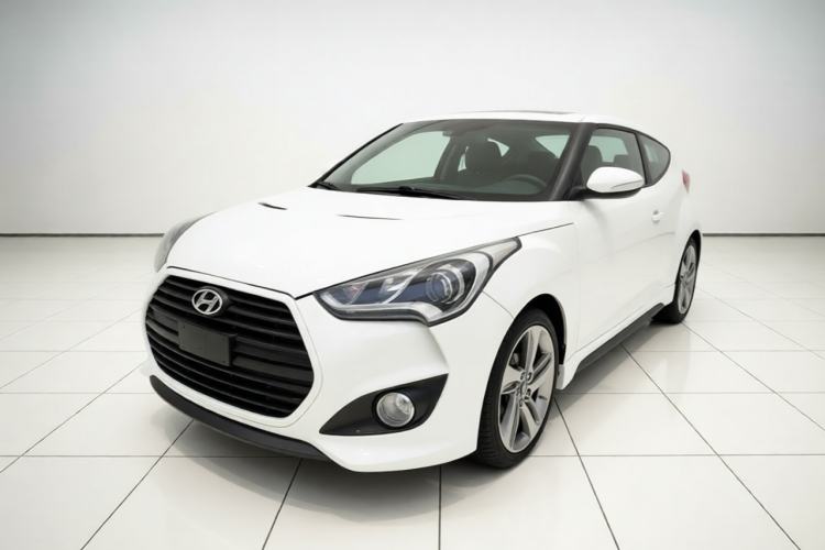 Used Hyundai Veloster 2012 1.6T Automatic Luxury Edition Guazi used car, China used car export, Used car for sale, Used cars, Cheapest cars for sale