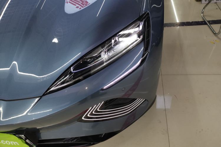 Used BYD Seal 2023 Champion Edition 700km Performance Version