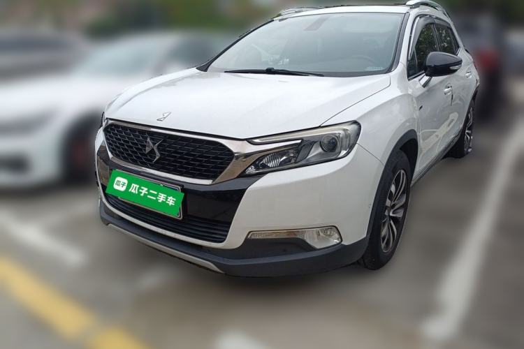 Used DS 6 2016 1.6T Luxury Edition THP160