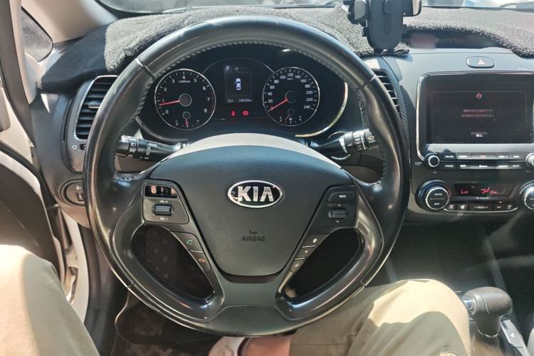 Used Kia K3 2017 1.6L Automatic 15th Anniversary Special Edition GLS