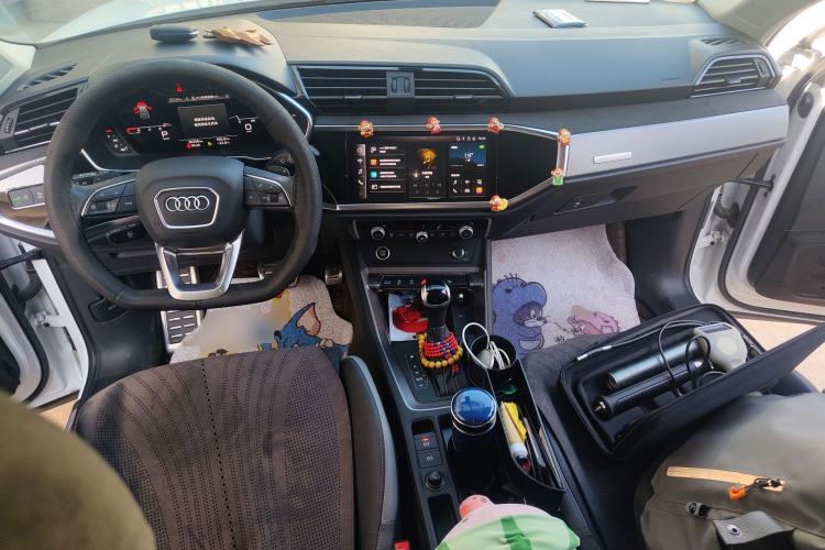 Used Audi Q3 2022 40 TFSI Fashion Dynamic Model