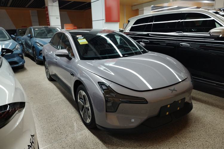 Used XPeng MONA M03 2025 515 Long-Range Plus