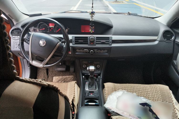 Used MG 6 2014 Hatchback 1.8L Automatic Drive Value Edition
