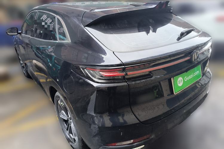 Used Changan UNI-K iDD 2023 Zhidian iDD 1.5T 135km Smart & Fun Model
