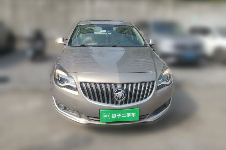 Used Buick Regal 2014 2.0L Elite Fashion Edition Front