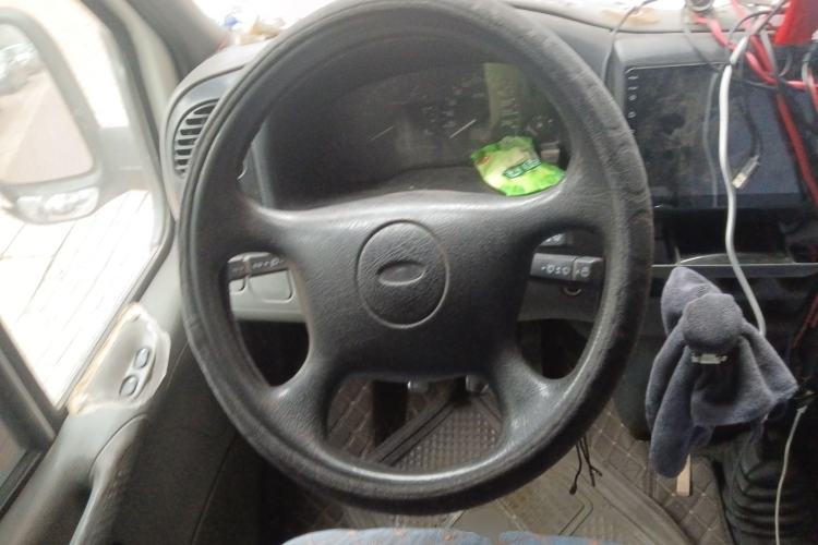 Used Ford Classic Transit 2009 2.8T Diesel Multi-Function Short Wheelbase Mid-Roof JX493ZLQ3