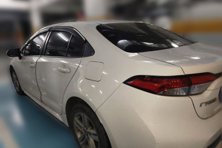 Used Toyota Levin 2022 185T CVT Luxury Edition