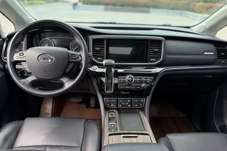 Used GAC Trumpchi M8 2020 390T Deluxe Edition Interior 11