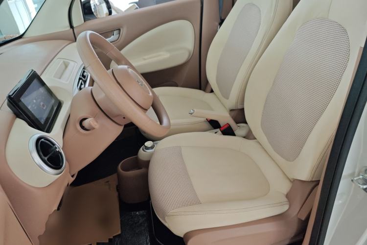 Used Wuling Hongguang MINIEV 2025 Four-Door Version Advanced Edition Left Front Seat