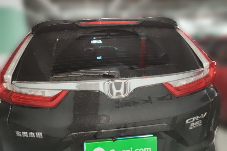 Used Honda CR-V 2019 Brilliant Edition 240TURBO CVT 2WD Comfort Version China VI Emission Standard Rear