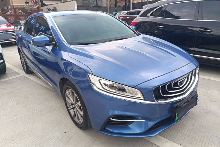 Used Geely Auto Emgrand GT New Energy 2018 1.5T PHEV Yaoyue Edition
