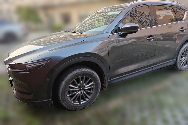 Used Mazda CX-5 2017 2.0L Automatic 2WD Smart Enjoyment Version China V Standard