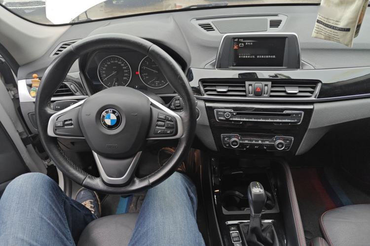 Used BMW X1 2016 sDrive20Li Luxury Model