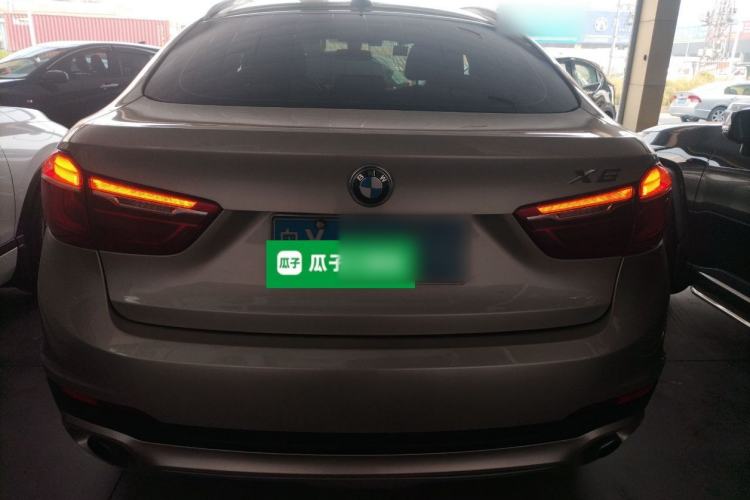 Used BMW X6 2015 xDrive35i Leading Model
