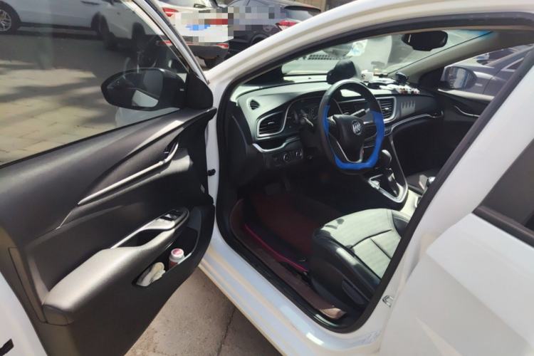 Used Buick GT 2019 18T Automatic Connected Elite Model China VI Standard Driver Seat